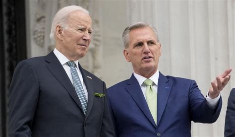 Angry and frustrated, McCarthy finds that even a Biden impeachment inquiry isn’t enough for GOP